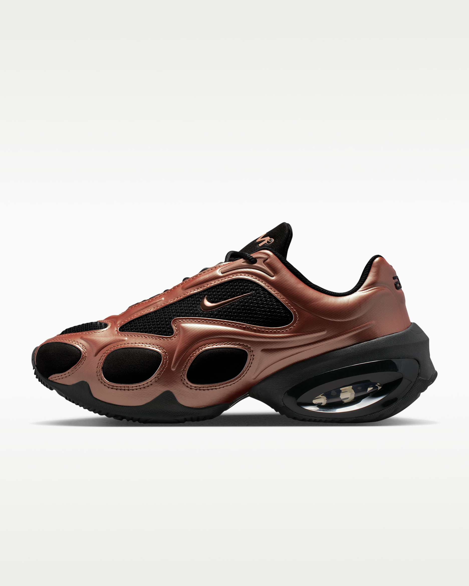 ナイキ　エアマックス　ミューズ NIKE WMNS AIR MAX MUSE BLACK/METALLIC SILVER（ナイキ ウィメンズ